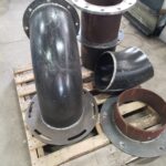 Custom Pipe Flanges and Welding