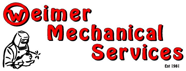 Weimer Mechanical Services, Inc